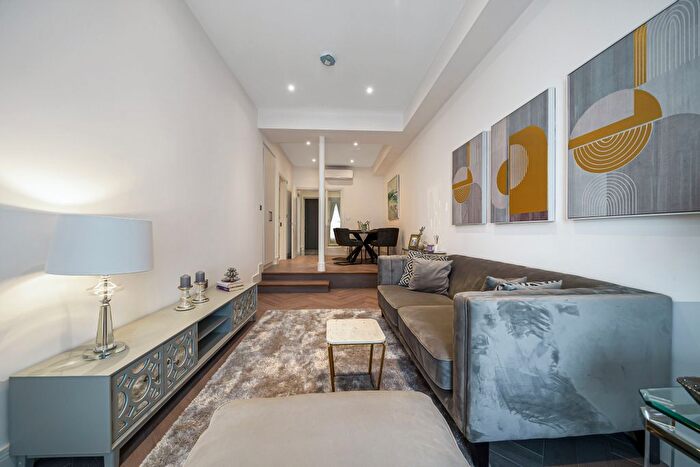 1 Bedroom Flat To Rent In Garway Road, London, W2