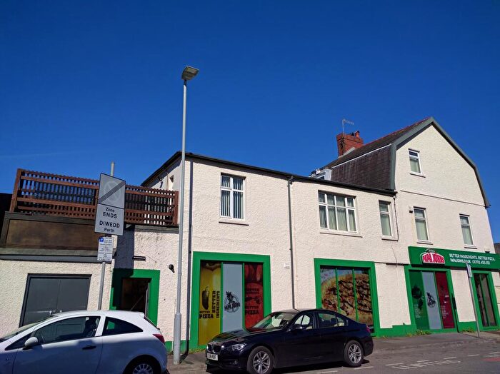 5 Bedroom House To Rent In Dillwyn Street, City Centre, Swansea, SA1