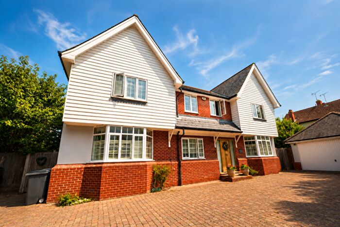 5 Bedroom Detached House For Sale In Great Leighs, Chelmsford, CM3