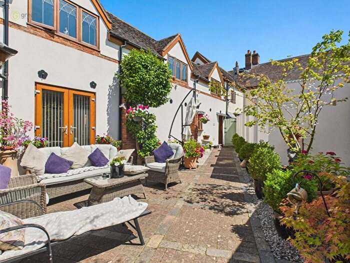5 Bedroom Detached House For Sale In Bridge Street, Polesworth, B78