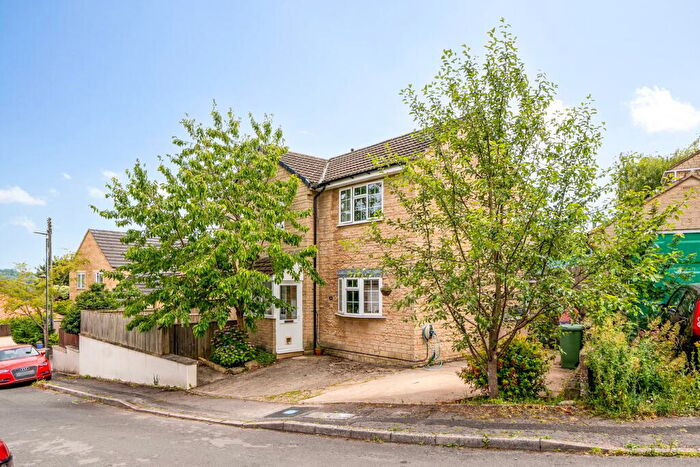 4 Bedroom Detached House For Sale In Cherry Tree Close, Nailsworth, GL6
