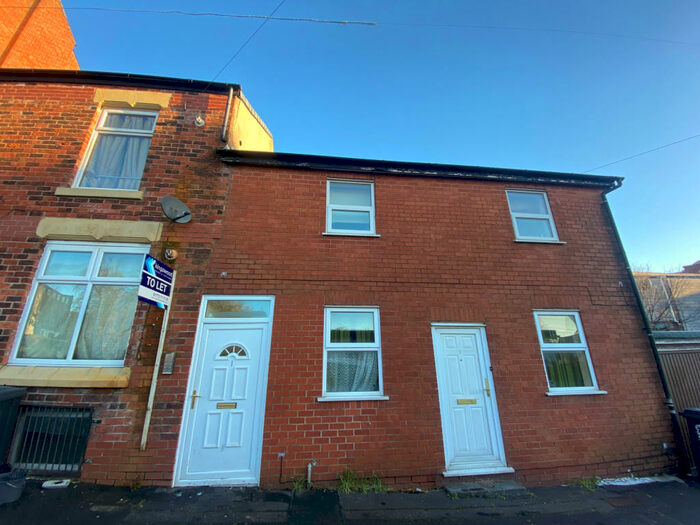 1 Bedroom Flat To Rent In Library Street, Preston, PR1