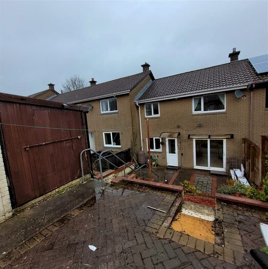 3 Bedroom House To Rent In Bethel Place, Hirwaun, Aberdare, CF44