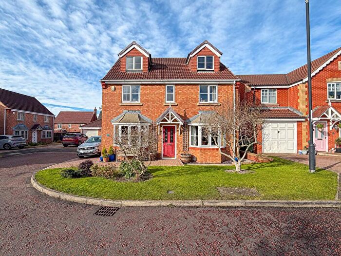 5 Bedroom Detached House For Sale In Hornbeam, Shiney Row, Houghton Le Spring, DH4