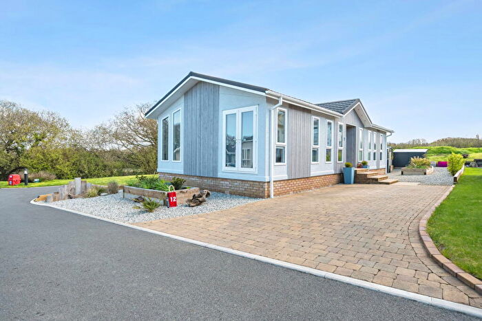 2 Bedroom Park Home For Sale In Apple Blossom Way, Meadowlands Court, Poundstock, Bude, Cornwall, EX23