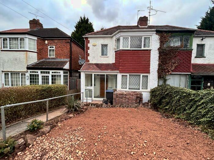 Houses for sale in Wrekin Road, B44, West Midlands