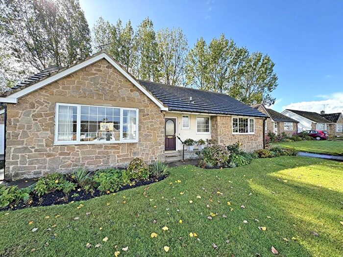 3 Bedroom Detached Bungalow For Sale In Cautley Drive, Killinghall, HG3