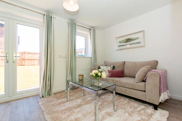 2 Bedroom House To Rent In Freight Sidings, Gateshead, NE8