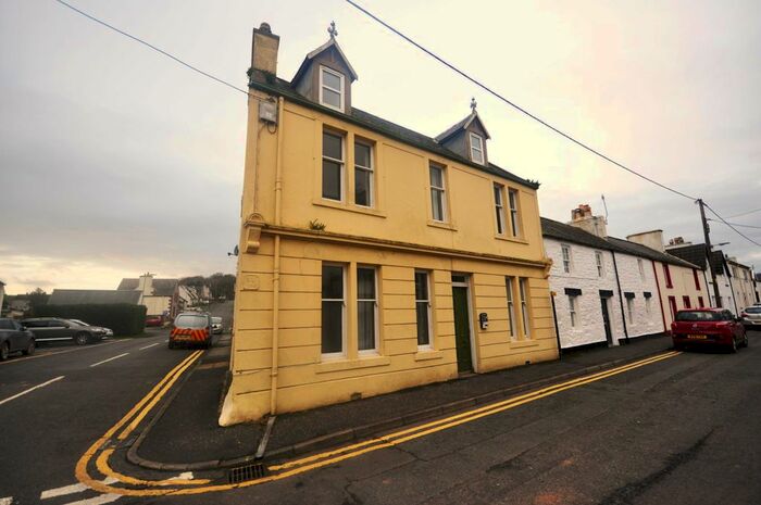 4 Bedroom End Of Terrace House For Sale In Main Street, Kirkcolm, DG9