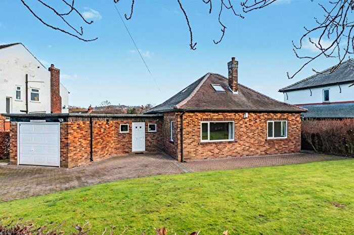 4 Bedroom Detached Bungalow For Sale In Brownberrie Lane, Horsforth, Leeds, West Yorkshire, LS18