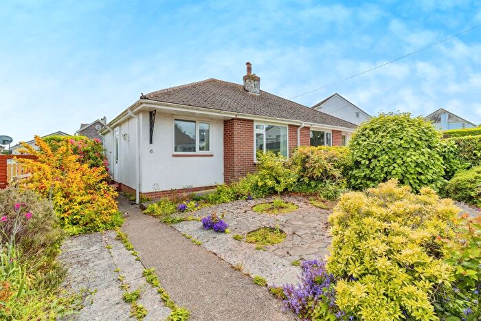 2 Bedroom Semi-Detached Bungalow For Sale In Bampton Close, Marldon, Paignton, TQ3