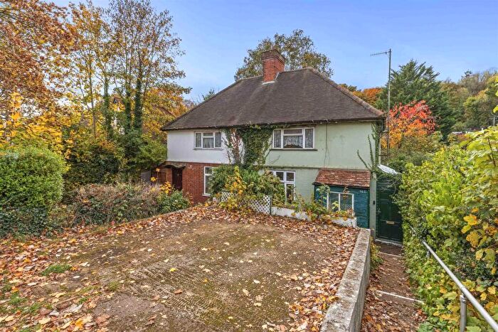 3 Bedroom Semi Detached House For Sale In Bowerdean Road, High Wycombe, HP13