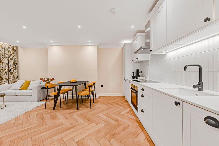 1 Bedroom Flat To Rent In Abbey Road, London, NW6