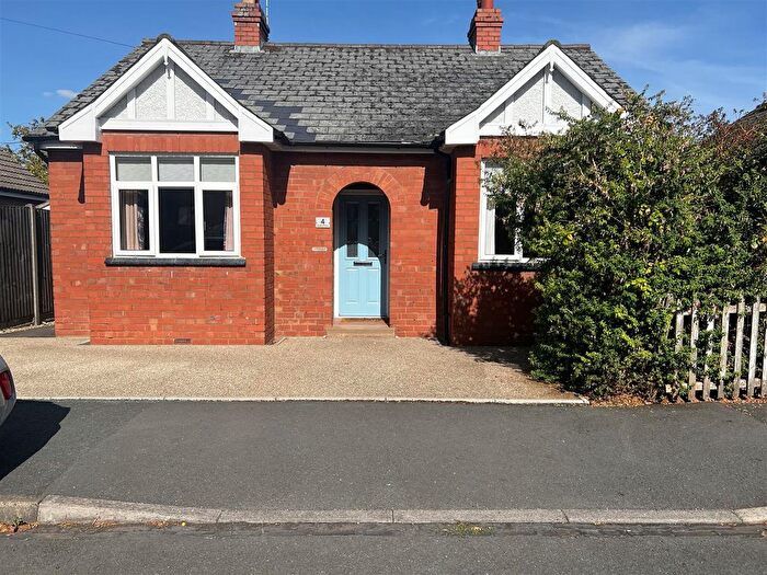 2 Bedroom Detached Bungalow For Sale In Redland Road, Malvern, WR14