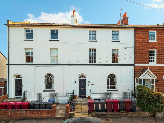 1 Bedroom Flat To Rent In Coley Hill, Reading, RG1