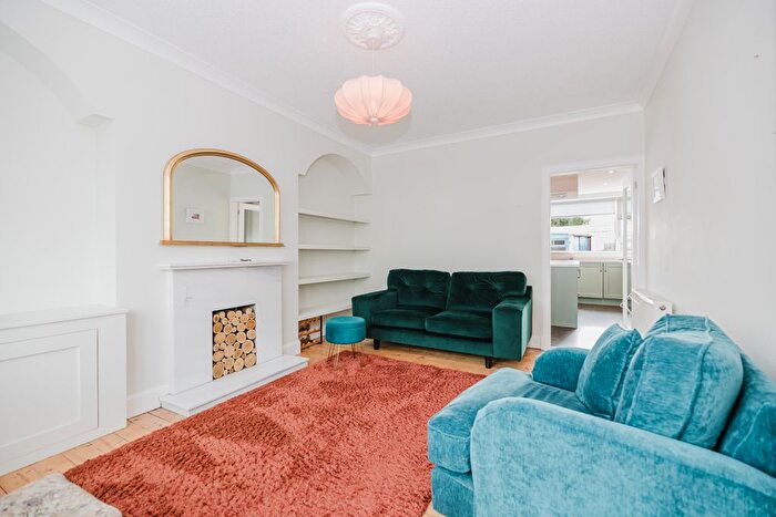 2 Bedroom Terraced House To Rent In Prospect Bank Gardens, Edinburgh, EH6