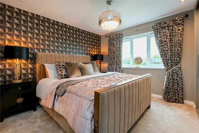 4 Bedroom Detached House For Sale In Off Winchester Road, Boorley Green, Hampshire, SO32