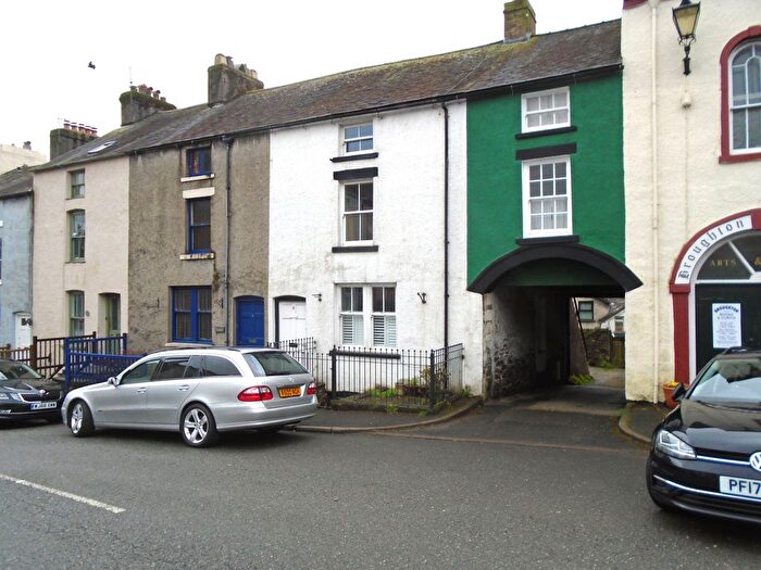 3 Bedroom Terraced House For Sale In Broughton In Furness, LA20