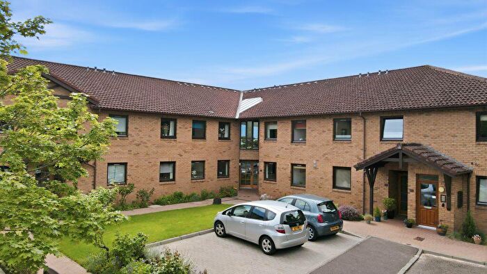 2 Bedroom Retirement Property For Sale In / Craiglockhart Terrace, Edinburgh, EH14