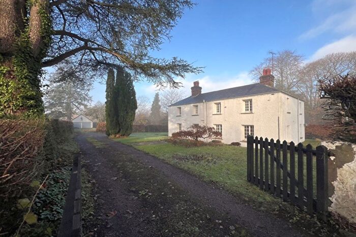 3 Bedroom Detached House To Rent In Llanover, Abergavenny, NP7