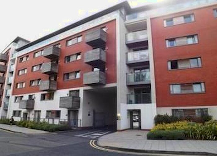 2 Bedroom Flat To Rent In Skyline, Granville Street, Birmingham, B1