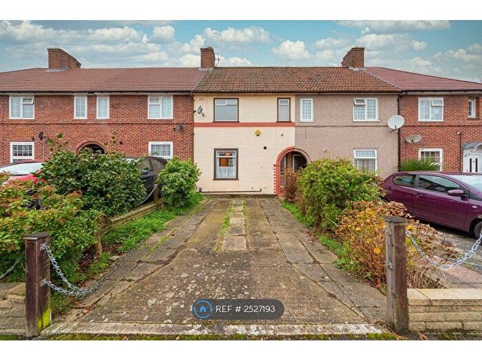 2 Bedroom Terraced House To Rent In Bruton Road, Morden, SM4