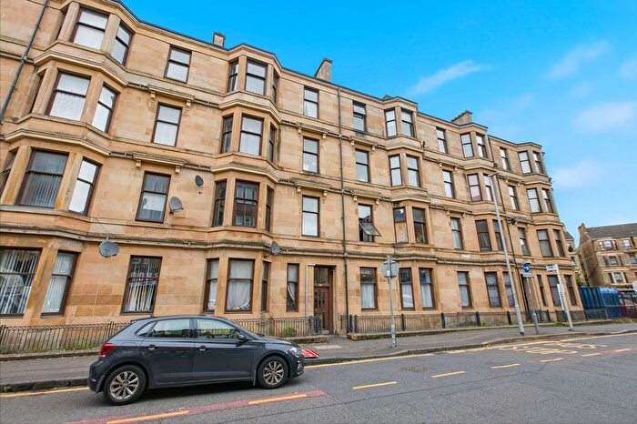 2 Bedroom Flat For Sale In Allison Street, Glasgow, G42