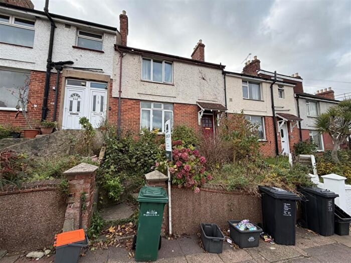 3 Bedroom Terraced House To Rent In Coombe Road, Brighton, BN2
