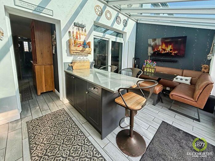 3 Bedroom Semi Detached House For Sale In Rossendale Road, Burnley, BB11