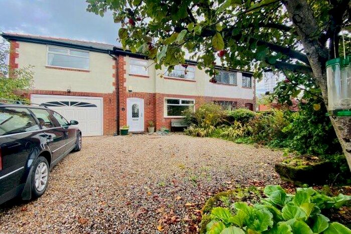 5 Bedroom Semi-Detached House To Rent In Church Lane, Leyland, PR26