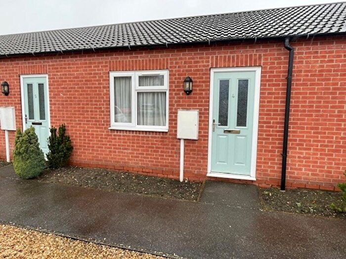 1 Bedroom Terraced Bungalow To Rent In Huntingtower Road, Grantham, NG31