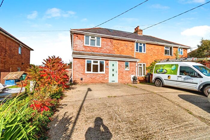 2 Bedroom End Of Terrace House For Sale In Nursling Street, Nursling, Southampton, SO16