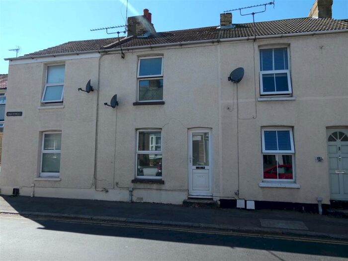 2 Bedroom House To Rent In High Street, Garlinge, Margate, CT9