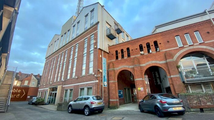 2 Bedroom Apartment To Rent In Electric Wharf, Coventry, CV1