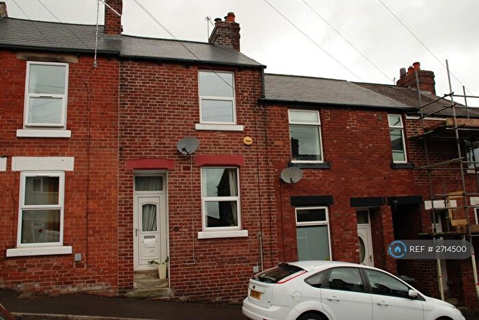 2 Bedroom Terraced House To Rent In Ibbotson Road, Sheffield, S6