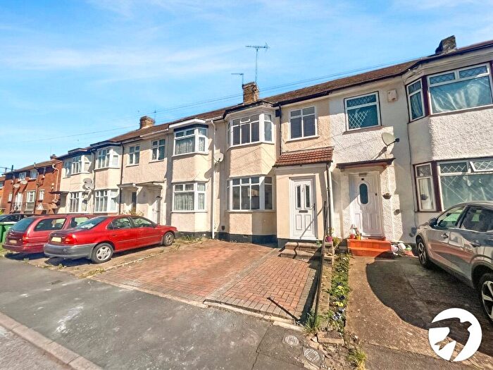 3 Bedroom Terraced House To Rent In Maida Road, Belvedere, Kent, DA17
