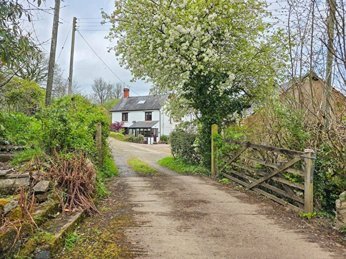 4 Bedroom Detached House For Sale In Meeth, Okehampton, Devon, EX20