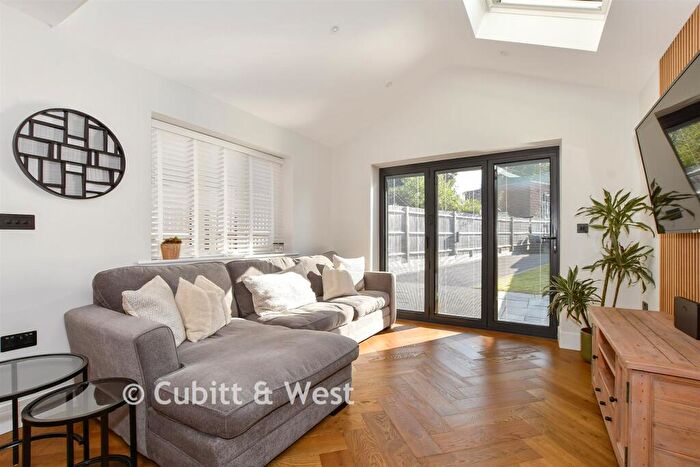 2 Bedroom Detached House For Sale In Imberhorne Lane, East Grinstead, West Sussex, RH19