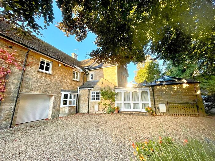 5 Bedroom Semi-detached House For Sale In Church Street, Easton On The Hill, Stamford, PE9