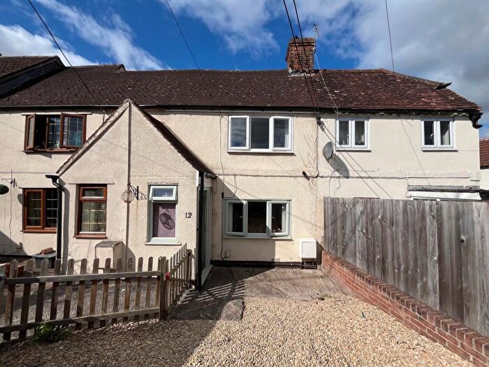 2 Bedroom Terraced House For Sale In Newtown, Westbury, BA13