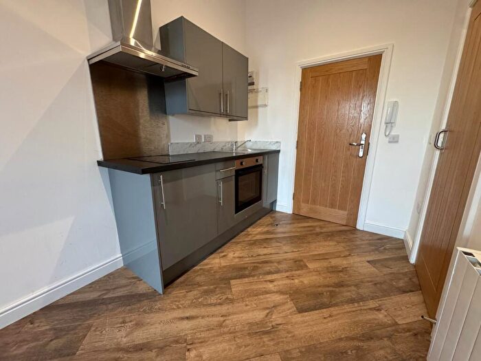 1 Bedroom Flat To Rent In Freckingham Street, Nottingham, Nottinghamshire, NG1