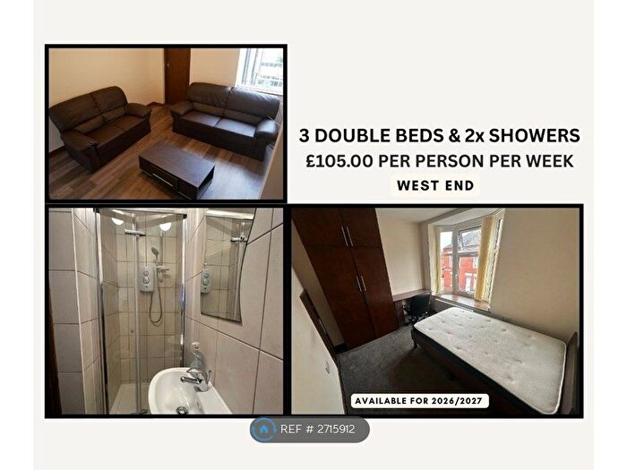 3 Bedroom Terraced House To Rent In Mountcastle Road, Leicester, LE3