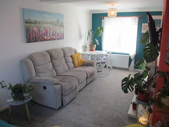 2 Bedroom End Of Terrace House For Sale In Princes Avenue, Annan, DG12