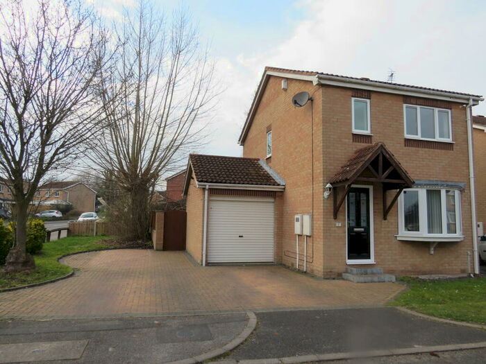 3 Bedroom Detached House To Rent In Mill Gardens, Worksop, S80