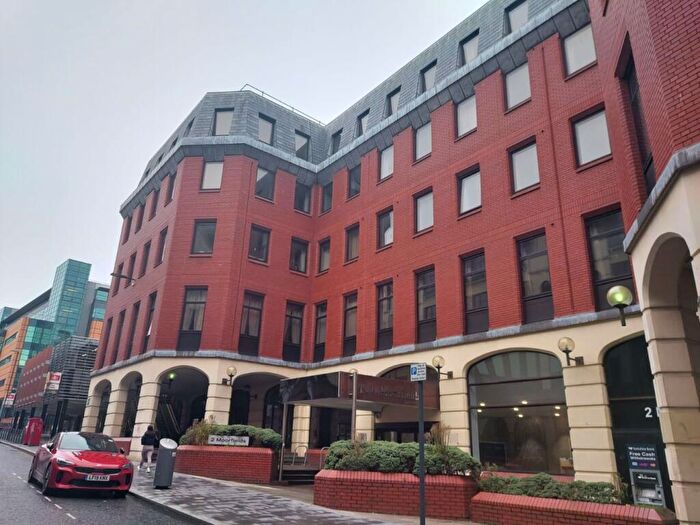 Studio To Rent In Moorfields, Liverpool, L2 - Photo 2