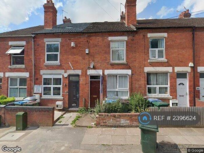 4 Bedroom Terraced House To Rent In St. Georges Road, Coventry, CV1