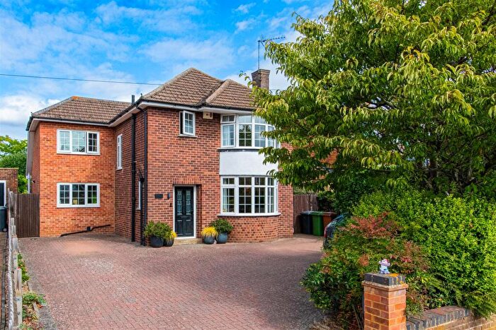 4 Bedroom Detached House For Sale In Whytewell Road, Wellingborough, NN8