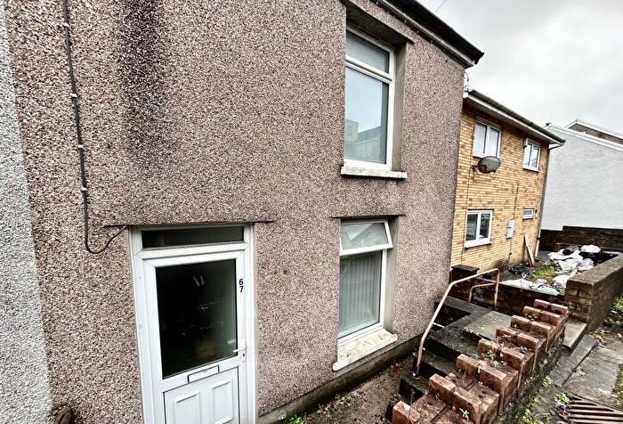 3 Bedroom House To Rent In Treforest, Pontypridd, CF37