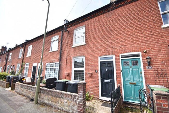 2 Bedroom Terraced House For Sale In Park Road, Alverstoke, PO12