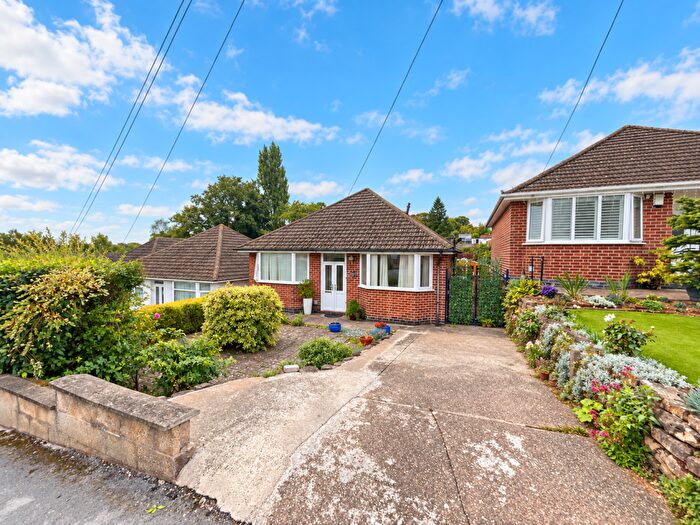 2 Bedroom Bungalow For Sale In Greenwood Road, Nottingham, NG3